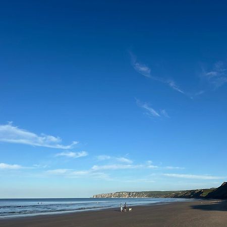 Sunrise Cove, The Bay, Filey Apartment Exterior foto