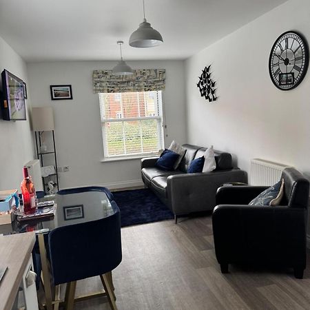 Sunrise Cove, The Bay, Filey Apartment Exterior foto