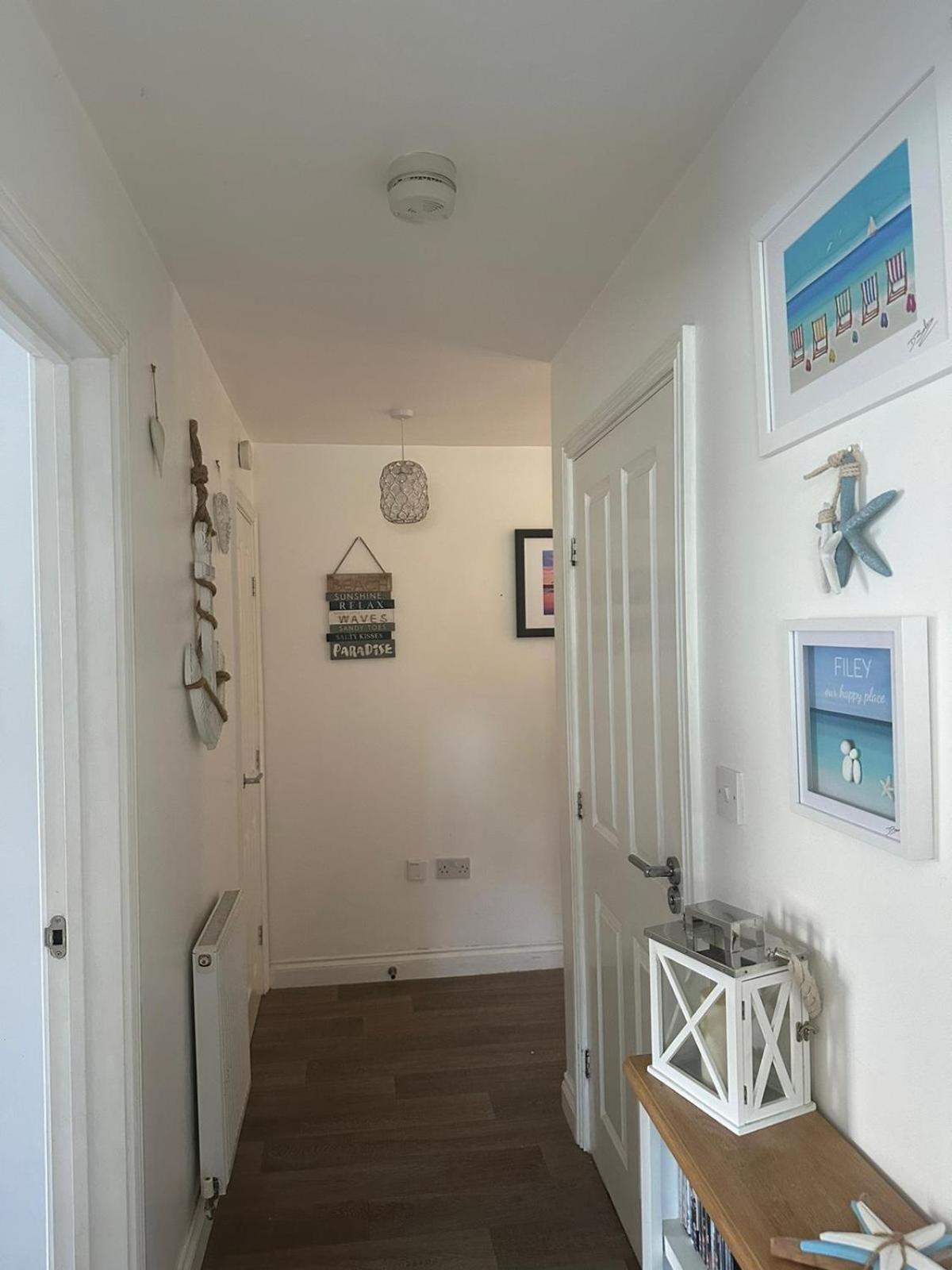 Sunrise Cove, The Bay, Filey Apartment Exterior foto
