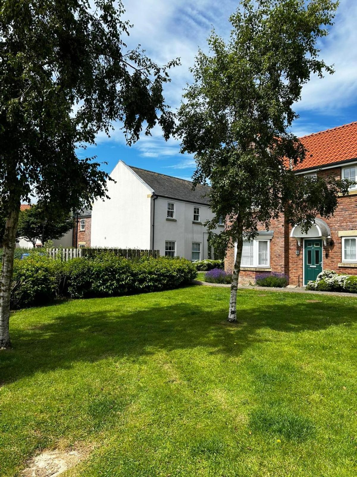 Sunrise Cove, The Bay, Filey Apartment Exterior foto