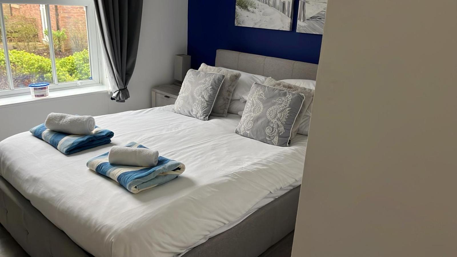 Sunrise Cove, The Bay, Filey Apartment Exterior foto