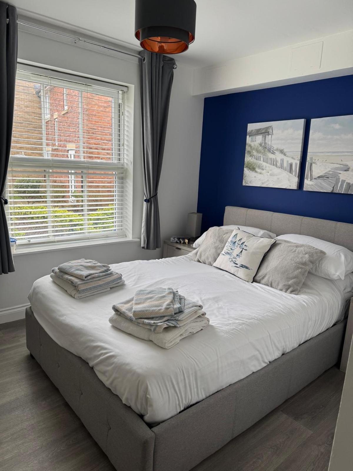 Sunrise Cove, The Bay, Filey Apartment Exterior foto