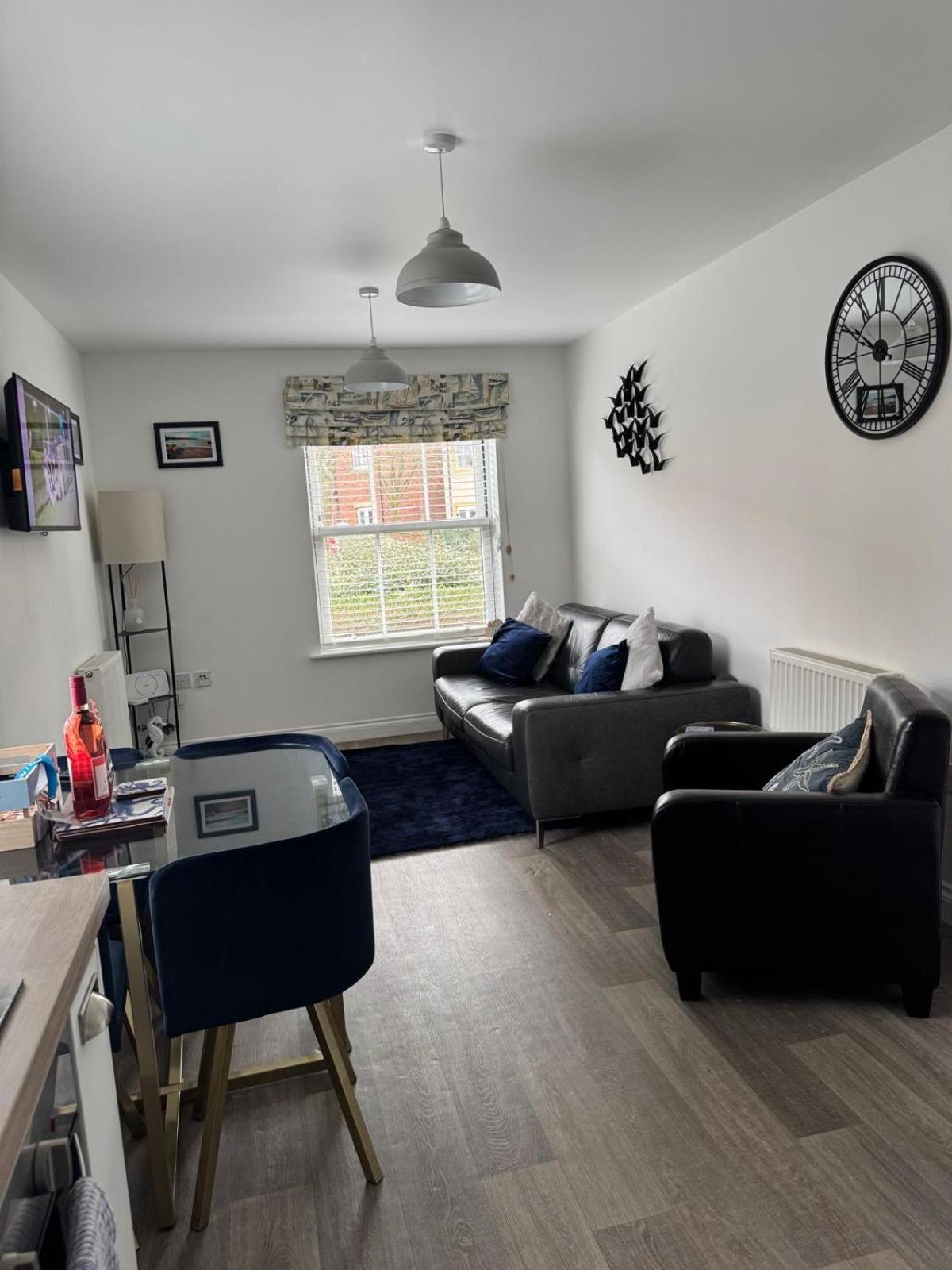 Sunrise Cove, The Bay, Filey Apartment Exterior foto