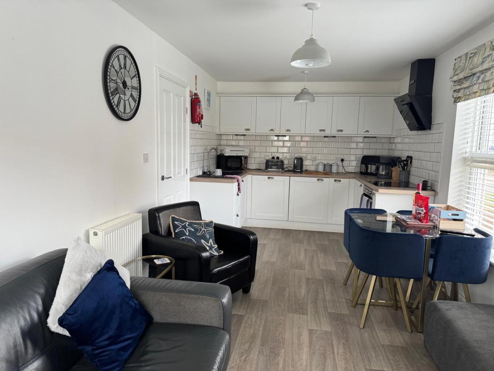 Sunrise Cove, The Bay, Filey Apartment Exterior foto
