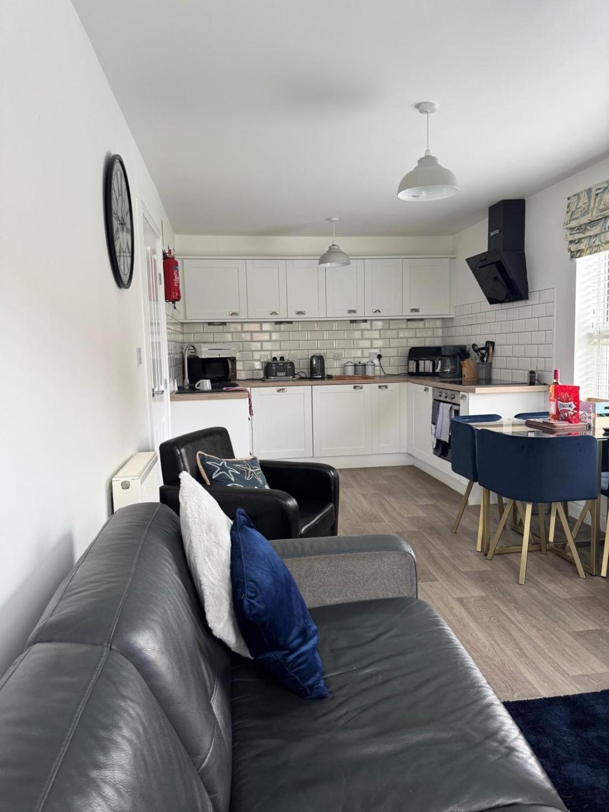 Sunrise Cove, The Bay, Filey Apartment Exterior foto
