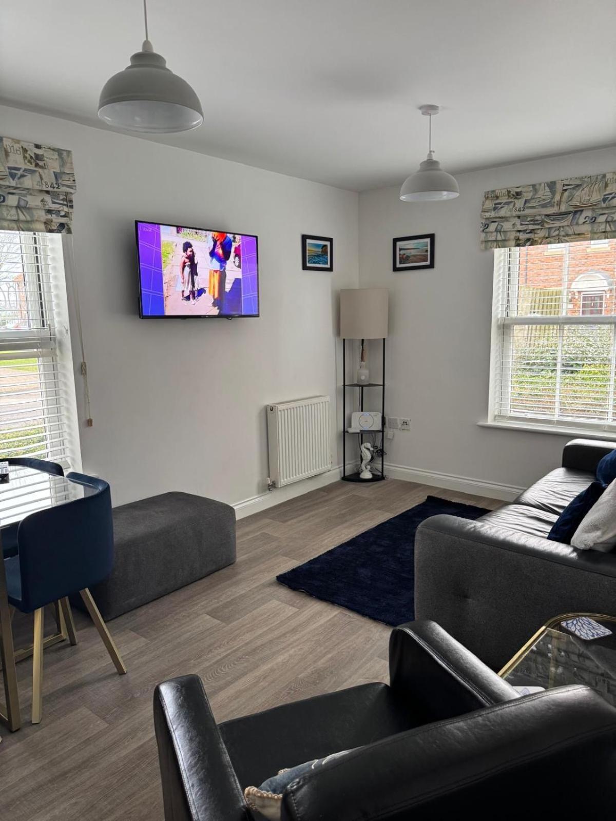 Sunrise Cove, The Bay, Filey Apartment Exterior foto